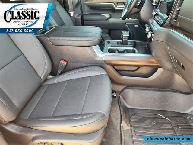 used 2024 GMC Sierra 1500 car, priced at $53,400
