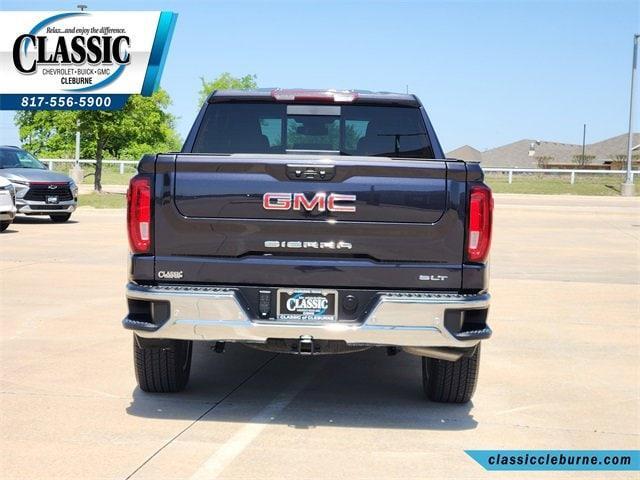 used 2024 GMC Sierra 1500 car, priced at $53,400