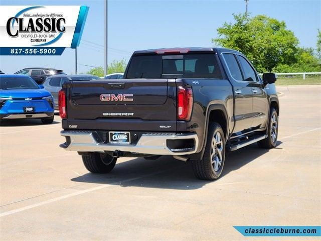 used 2024 GMC Sierra 1500 car, priced at $53,400