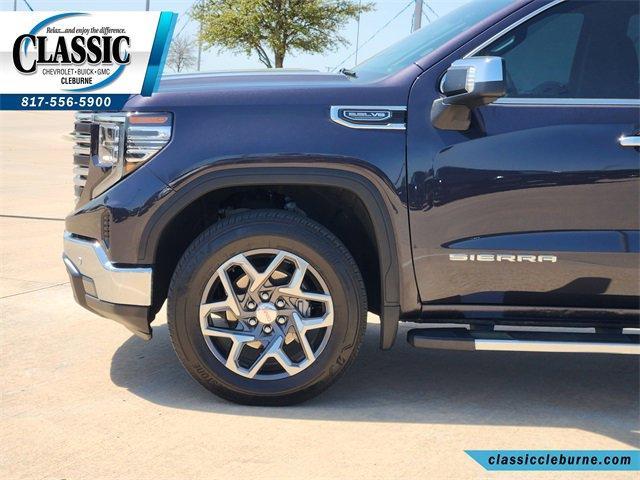 used 2024 GMC Sierra 1500 car, priced at $53,400