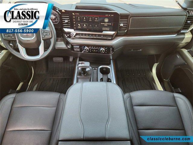 used 2024 GMC Sierra 1500 car, priced at $53,400