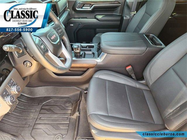 used 2024 GMC Sierra 1500 car, priced at $53,400