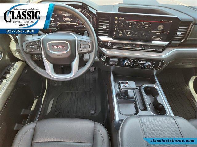 used 2024 GMC Sierra 1500 car, priced at $53,400
