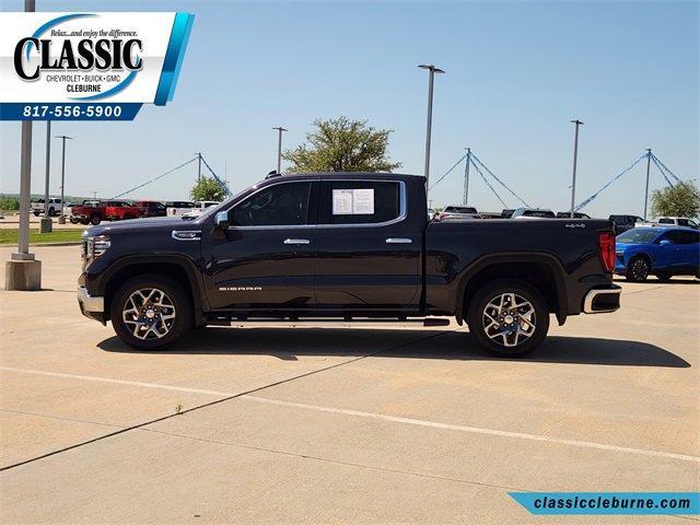 used 2024 GMC Sierra 1500 car, priced at $53,400