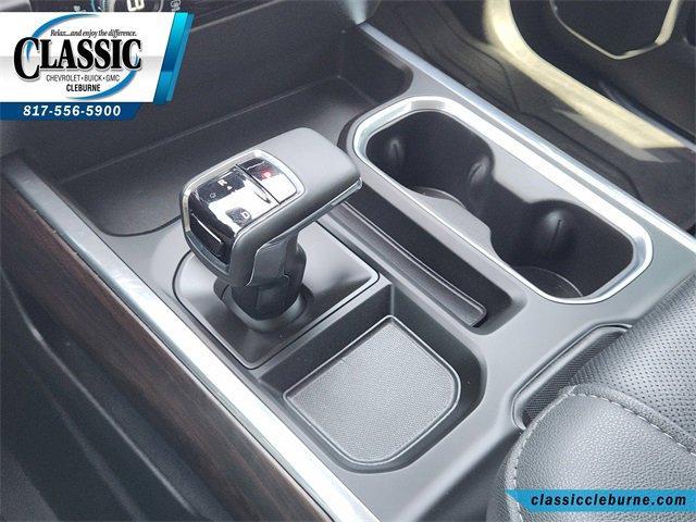 used 2024 GMC Sierra 1500 car, priced at $53,400