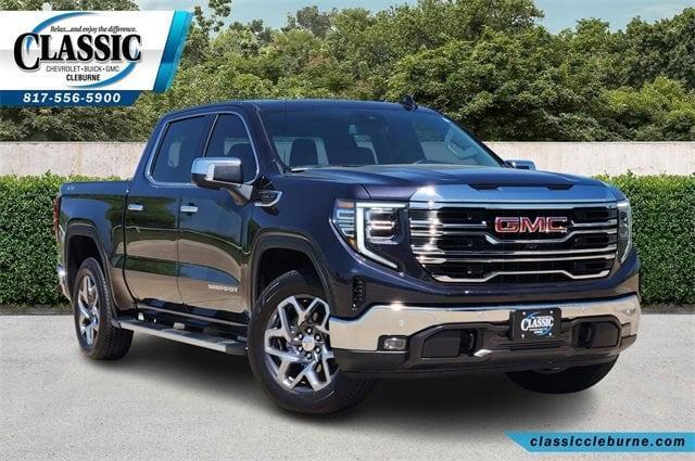 used 2024 GMC Sierra 1500 car, priced at $53,400