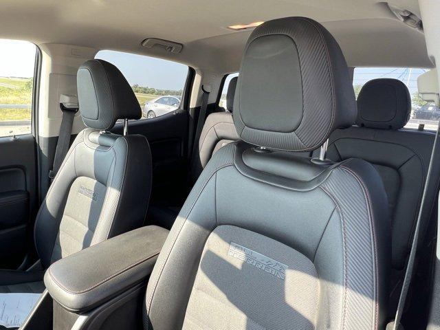 used 2016 GMC Canyon car, priced at $17,700