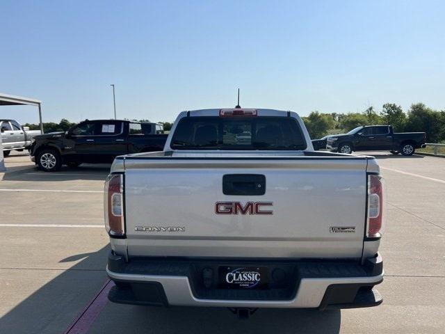 used 2016 GMC Canyon car, priced at $17,700