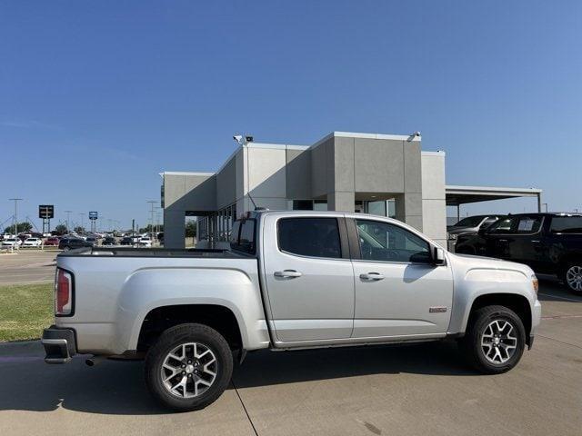 used 2016 GMC Canyon car, priced at $17,700