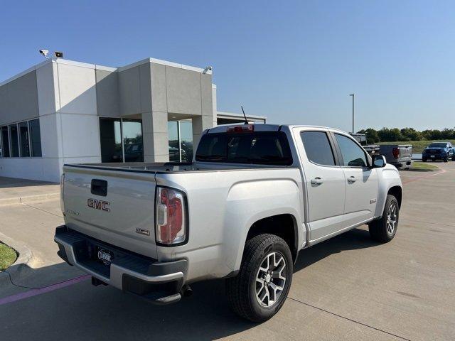 used 2016 GMC Canyon car, priced at $17,700