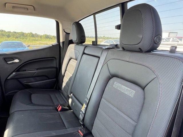 used 2016 GMC Canyon car, priced at $17,700