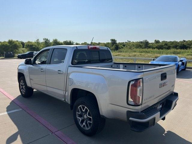 used 2016 GMC Canyon car, priced at $17,700