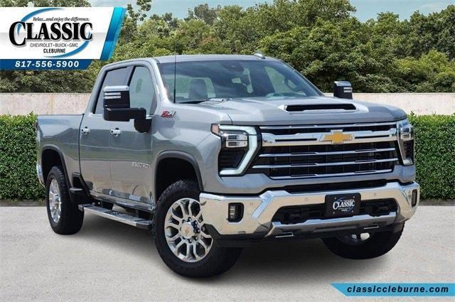 used 2025 Chevrolet Silverado 2500 car, priced at $73,900