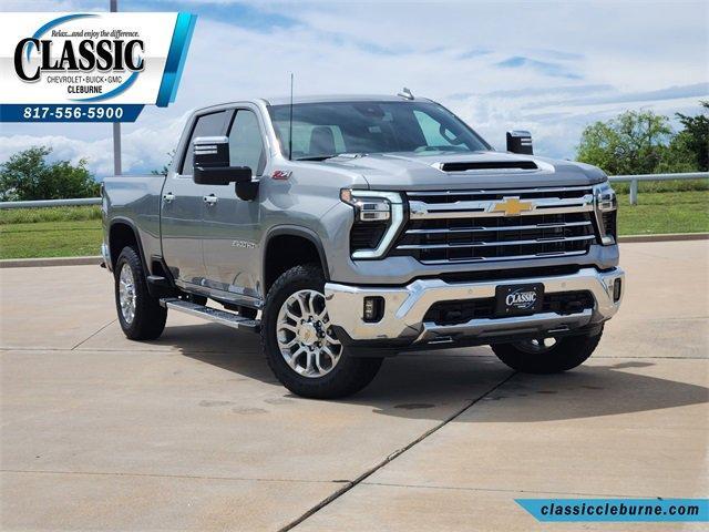 used 2025 Chevrolet Silverado 2500 car, priced at $74,500