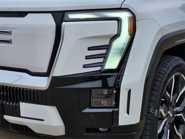 new 2025 GMC Sierra EV car, priced at $100,495