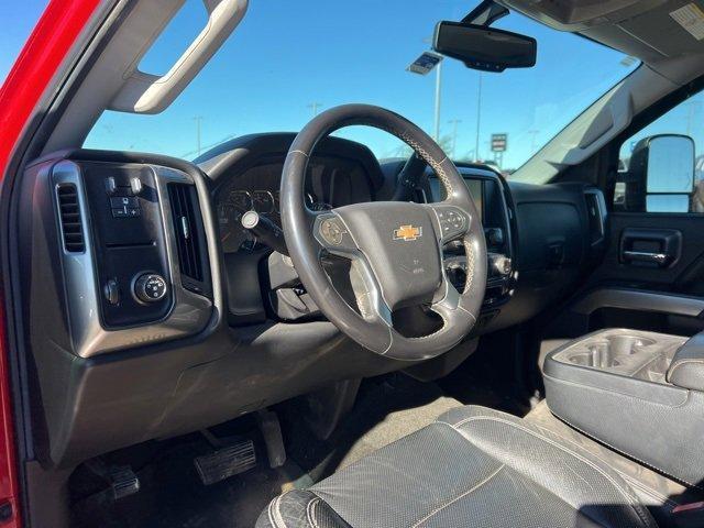 used 2015 Chevrolet Silverado 3500 car, priced at $24,900