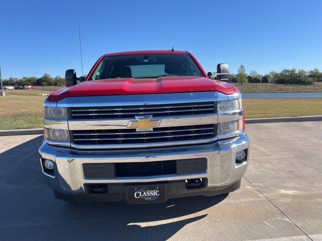 used 2015 Chevrolet Silverado 3500 car, priced at $24,900