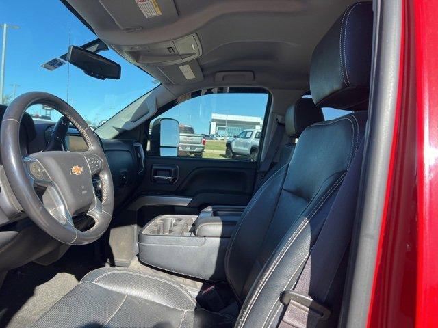 used 2015 Chevrolet Silverado 3500 car, priced at $24,900