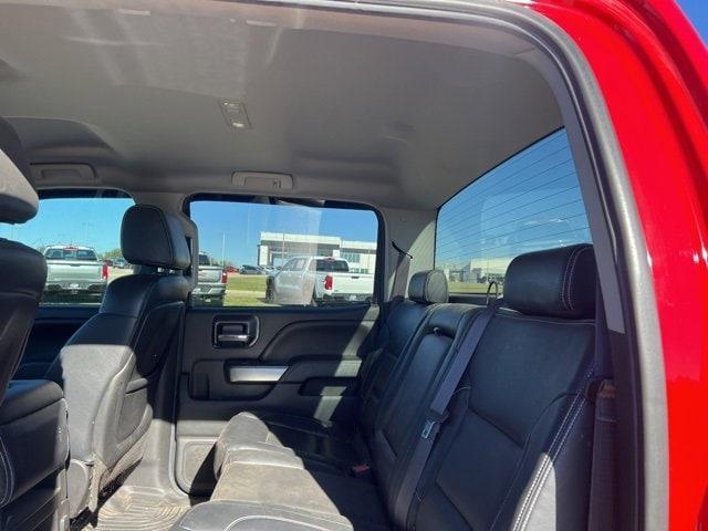 used 2015 Chevrolet Silverado 3500 car, priced at $24,900