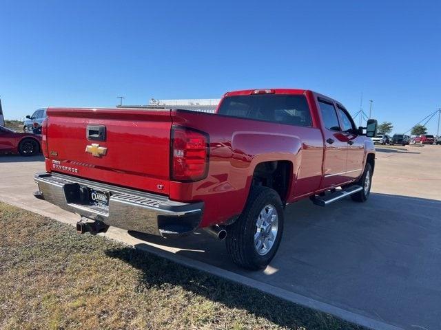 used 2015 Chevrolet Silverado 3500 car, priced at $24,900
