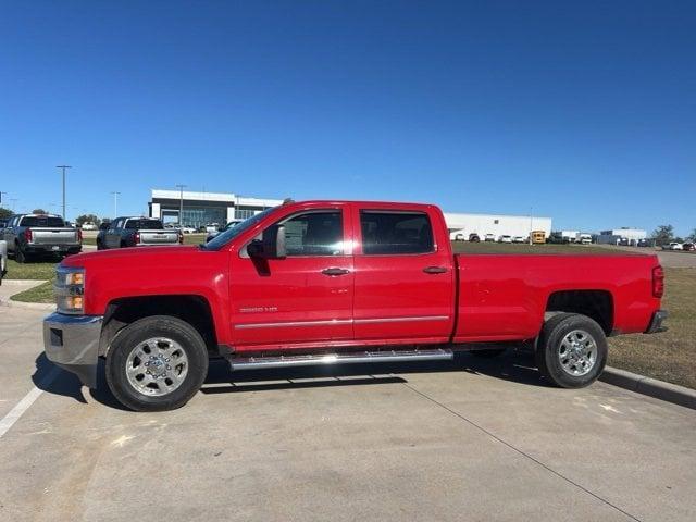 used 2015 Chevrolet Silverado 3500 car, priced at $24,900