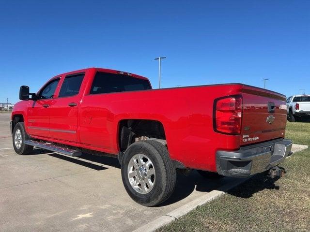 used 2015 Chevrolet Silverado 3500 car, priced at $24,900