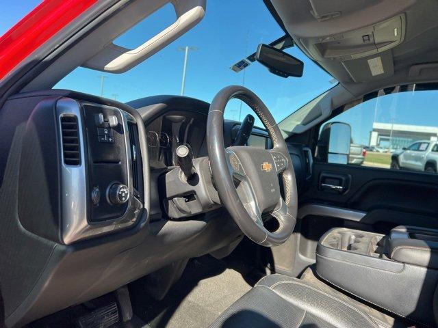 used 2015 Chevrolet Silverado 3500 car, priced at $24,900