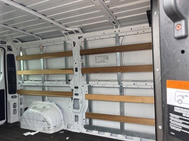 used 2023 Ram ProMaster 2500 car, priced at $31,500