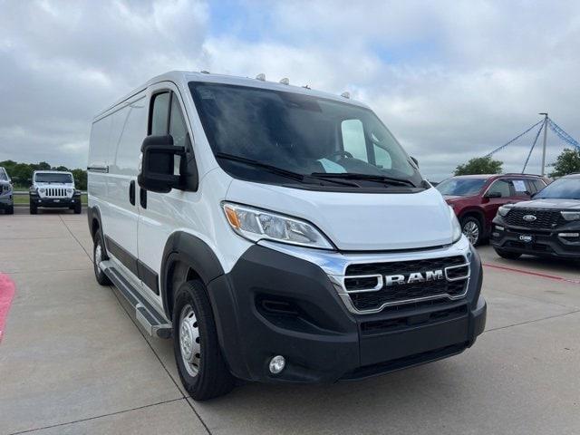 used 2023 Ram ProMaster 2500 car, priced at $31,500