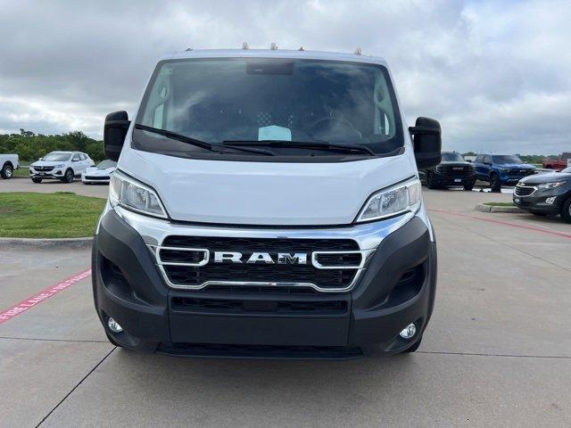 used 2023 Ram ProMaster 2500 car, priced at $31,500
