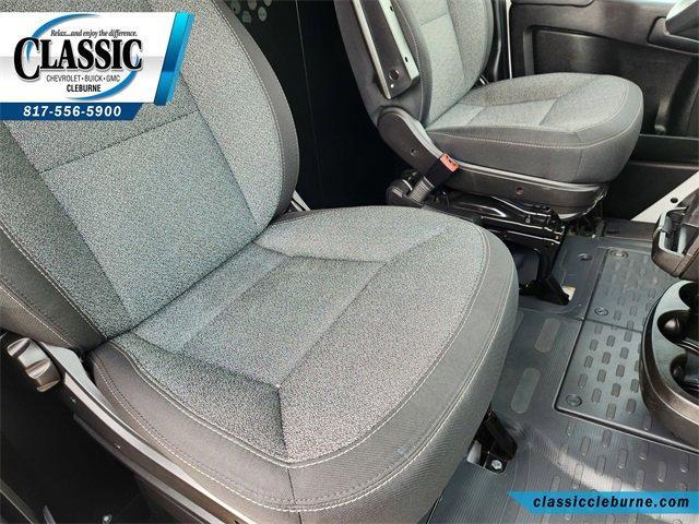 used 2023 Ram ProMaster 2500 car, priced at $29,700