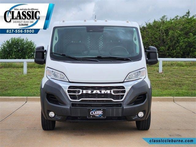 used 2023 Ram ProMaster 2500 car, priced at $29,700