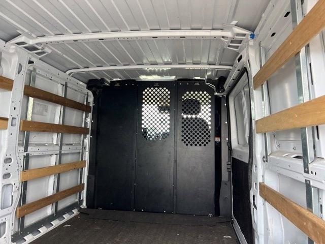 used 2023 Ram ProMaster 2500 car, priced at $31,500