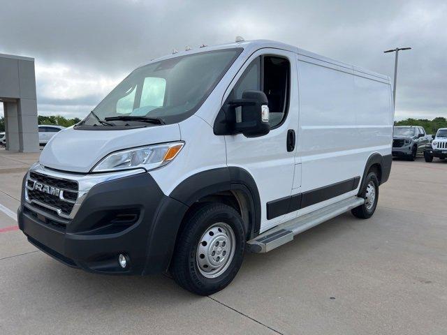 used 2023 Ram ProMaster 2500 car, priced at $31,500