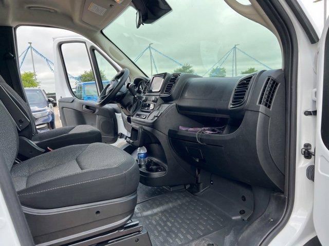 used 2023 Ram ProMaster 2500 car, priced at $31,500