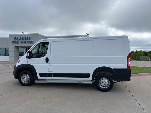 used 2023 Ram ProMaster 2500 car, priced at $31,500