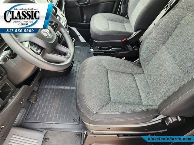 used 2023 Ram ProMaster 2500 car, priced at $29,700