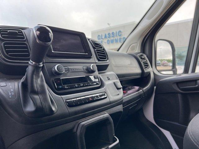 used 2023 Ram ProMaster 2500 car, priced at $31,500
