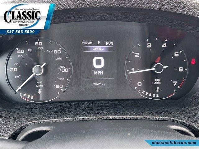 used 2023 Ram ProMaster 2500 car, priced at $29,700