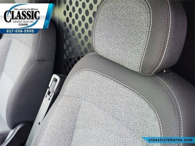 used 2023 Ram ProMaster 2500 car, priced at $29,700