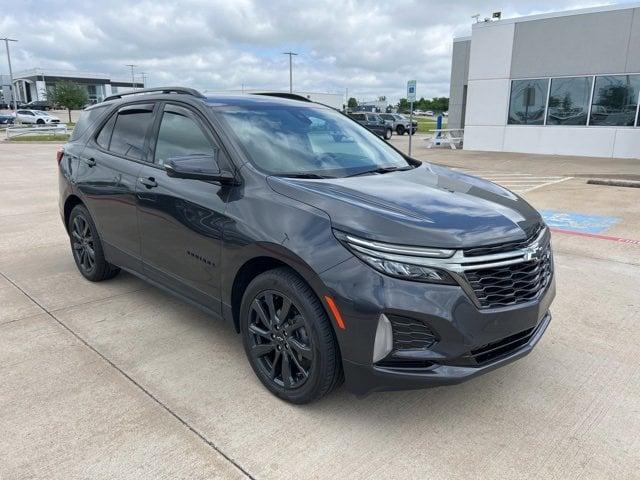 used 2023 Chevrolet Equinox car, priced at $25,000