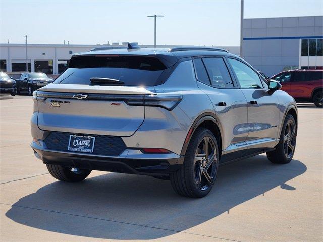new 2025 Chevrolet Equinox EV car, priced at $49,130