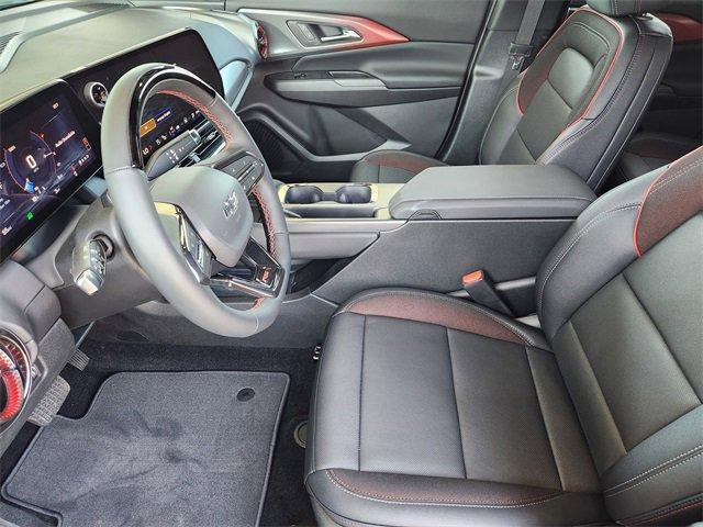 new 2025 Chevrolet Equinox EV car, priced at $49,130