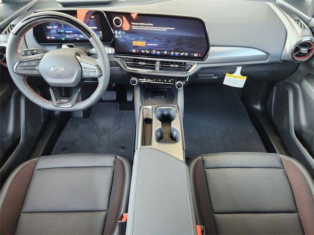 new 2025 Chevrolet Equinox EV car, priced at $49,130
