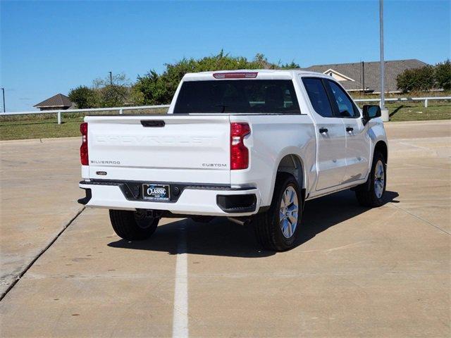 new 2025 Chevrolet Silverado 1500 car, priced at $37,840