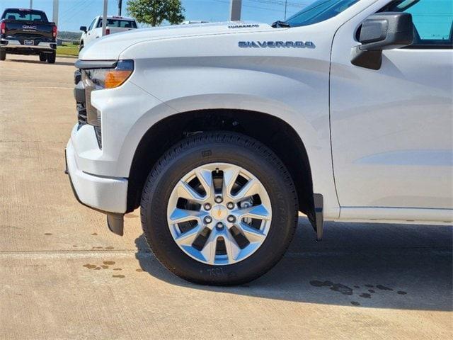 new 2025 Chevrolet Silverado 1500 car