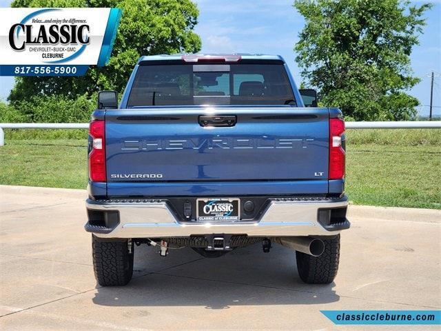 used 2025 Chevrolet Silverado 2500 car, priced at $69,500