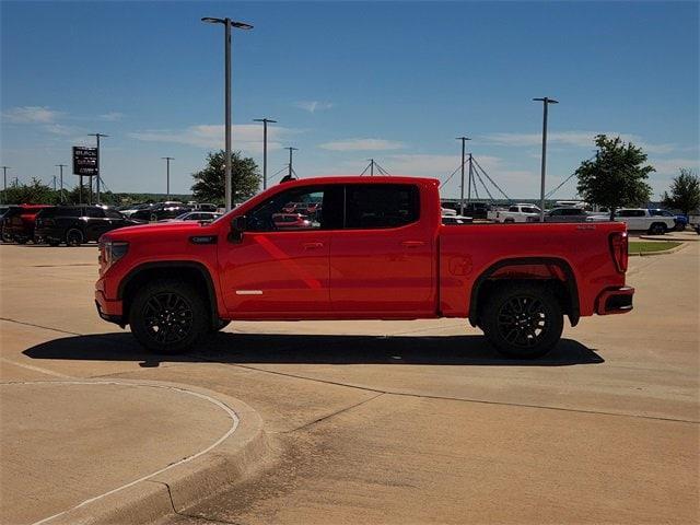 new 2025 GMC Sierra 1500 car, priced at $46,185