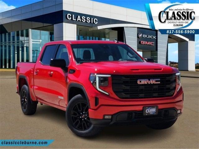 new 2025 GMC Sierra 1500 car, priced at $46,185