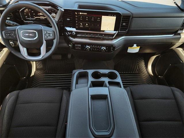 new 2025 GMC Sierra 1500 car, priced at $46,185
